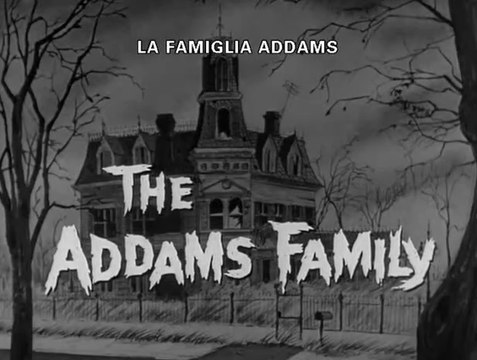 La famiglia Addams EP. 19 LE ESIBIZIONI DELLA FAMIGLIA ADDAMS