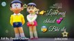 ❤️ Nobita Shizuka Status Video | Whatsapp 30s Status  | Emotional  Status, Sad  Love  Song