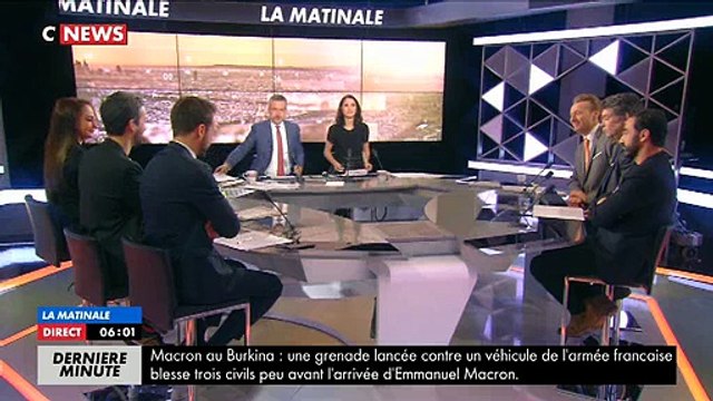 Burkina Faso : Attaque à la grenade contre des soldats Français deux heures avant l'arrivée d'Emmanuel Macron