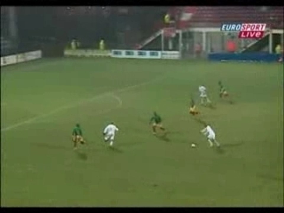 Algerie mali match tous les buts