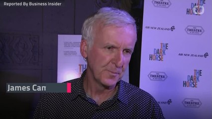 James Cameron Says Jack "Had To Die" In 'Titanic'