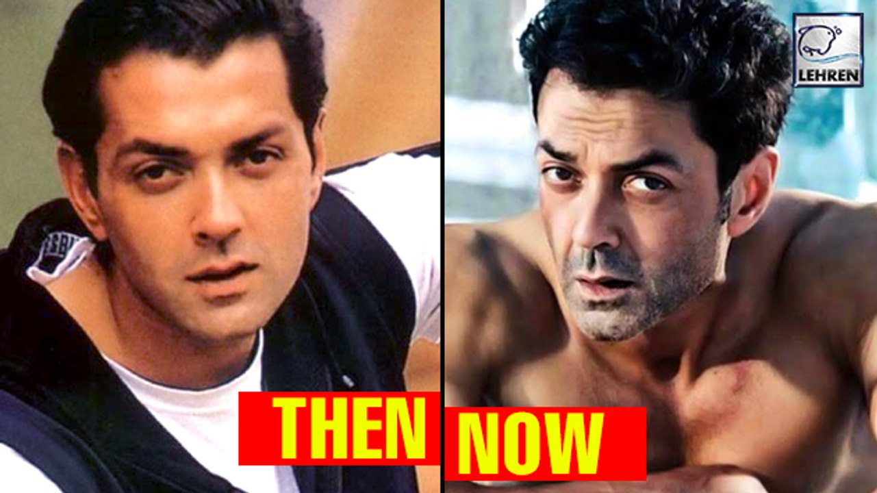 Bobby Deol's SHOCKING Transformation For Race 3!