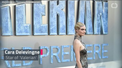 Besson Pushing For 'Valerian 2'