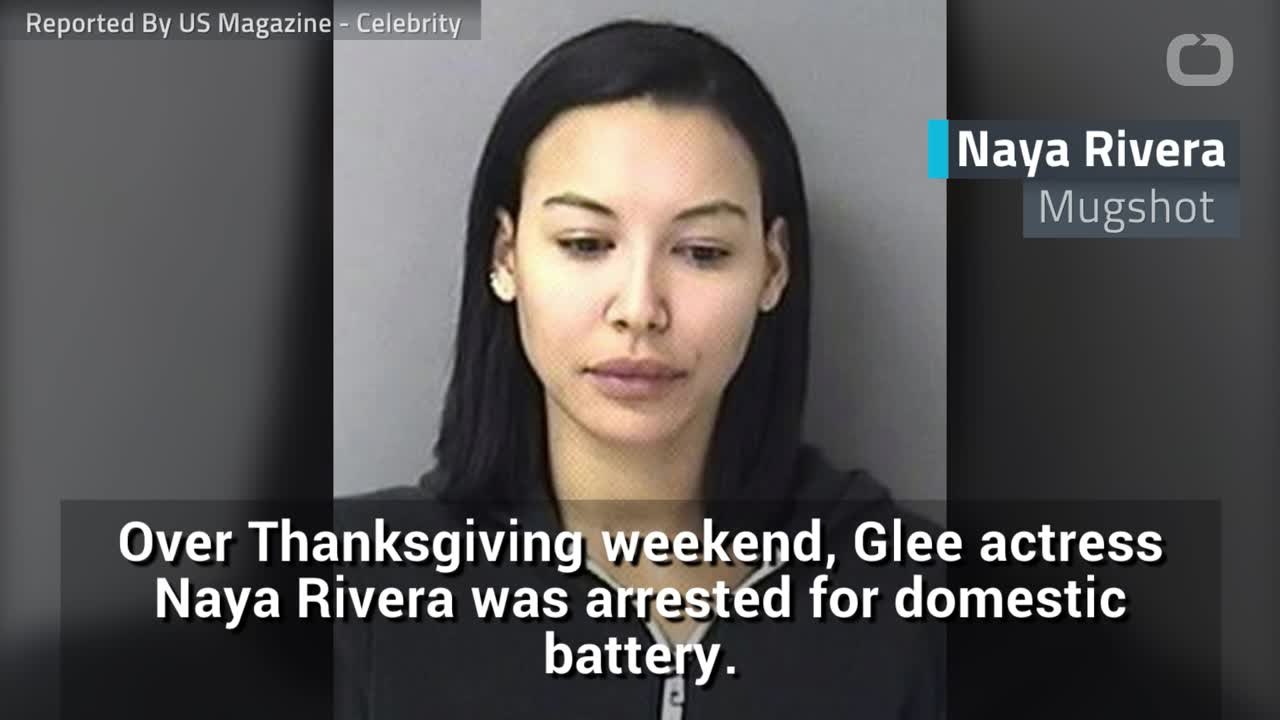 What Do We Know About The Naya Rivera /Ryan Dorsey Assault?