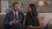 Prince Harry And Meghan Markle Give Sweet Post Engagement Interview