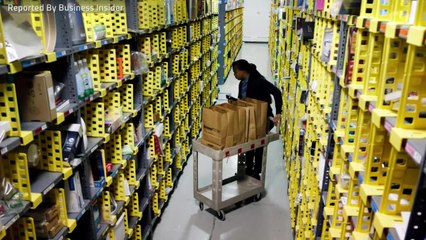 Cyber Monday Gives Amazon Stock Another Boost