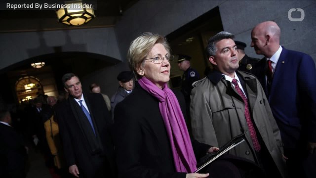 Trump calls Elizabeth Warren 'Pocahontas' at White House event honoring Native American code talkers