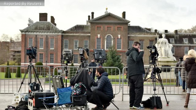 Britain's Prince Harry Will Marry Suits Star Meghan Markle