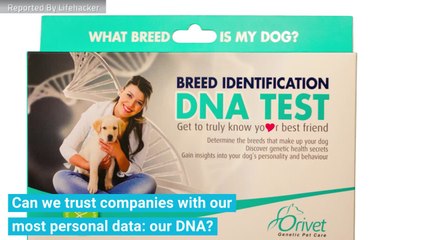 Here's Why You Should Rethink Gifting A DNA Test