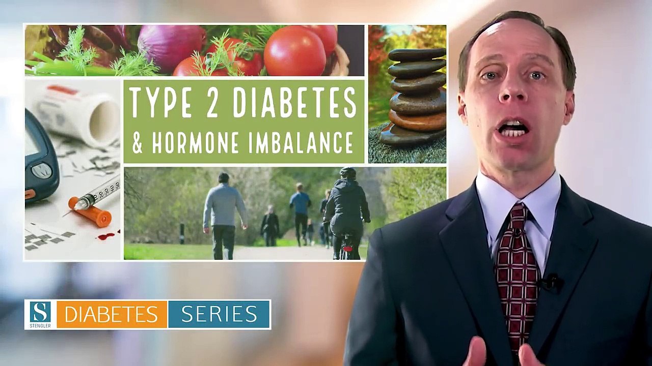 The Secret Link Between Diabetes and Hormone Imbalance