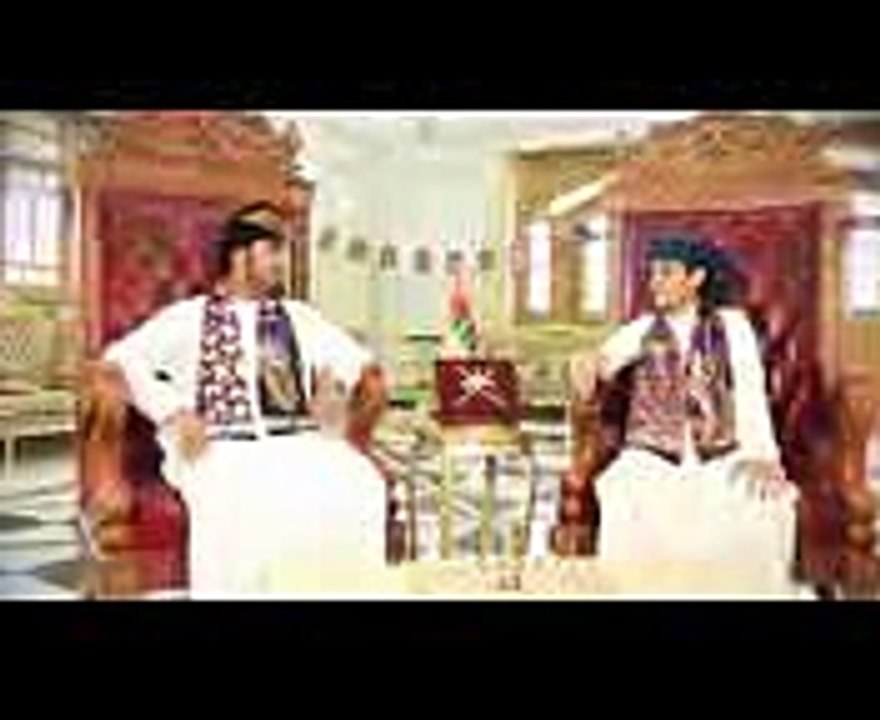 فيديو كليب  أسطورة التاريخ  - العيد الوطني 47 المجيد  اداء محمد بن غرمان - كلمات أحمد الدوحاني