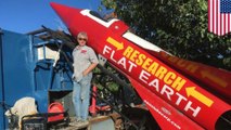 Flat Earth rocket launch postponed in Cali