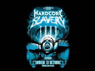 Hardcore slavery 13/10/2007