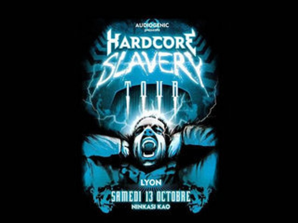 Hardcore slavery 13/10/2007