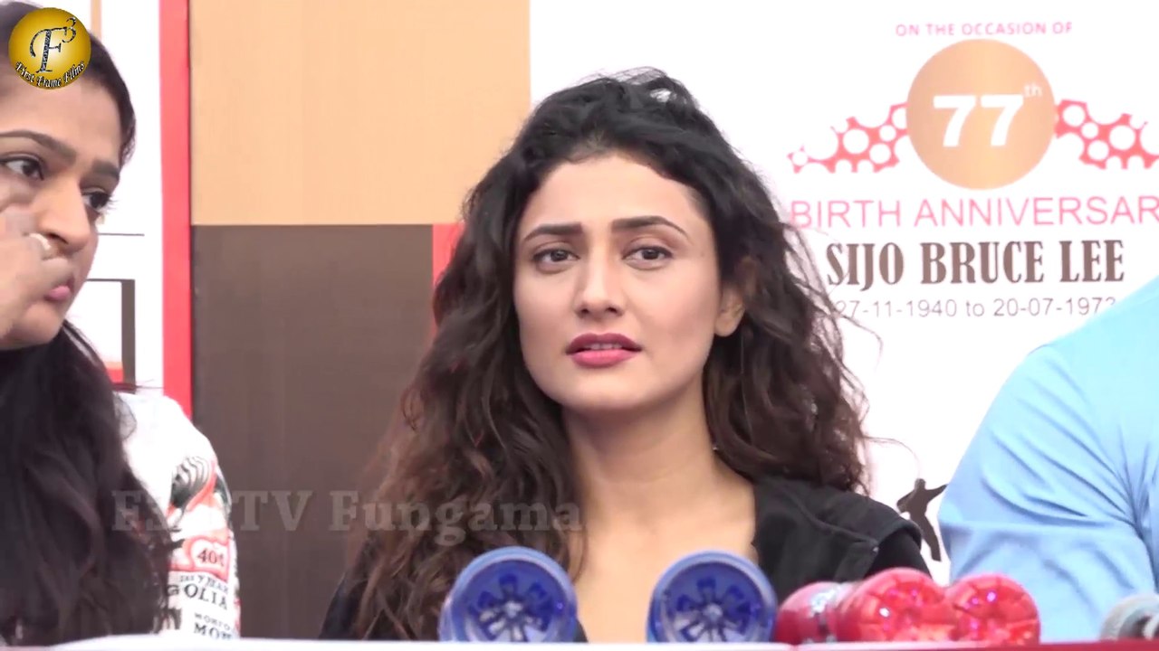 Beti Bachao Beti Padhao Intiative On Bruce Lee 77th Birth Anniversary With Bollywood Celebs