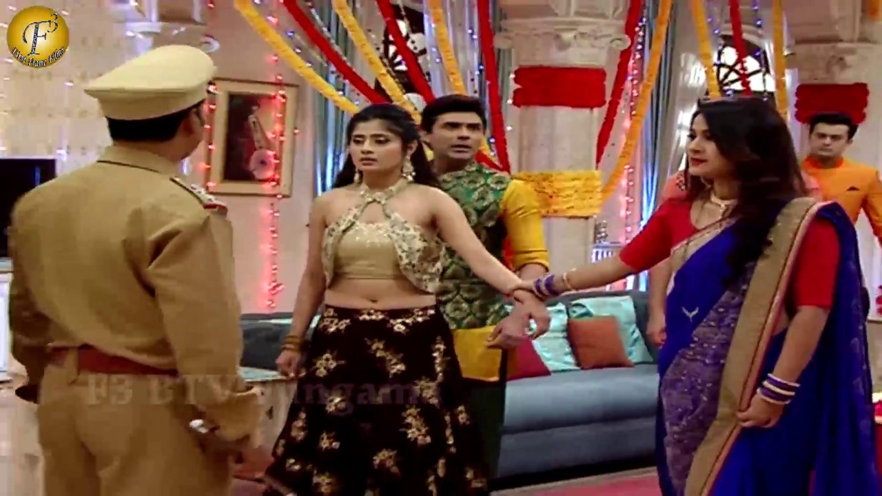 Sasural Simar Ka - पुलिस को चकमा देकर अंजलि हुई फ़रार | New Twist in Colors Show Sasural Simar Ka |