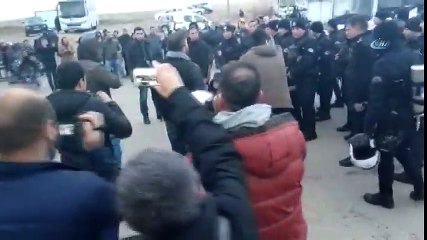 Nuriye Gülmen Davası Sonrası Gerginlik