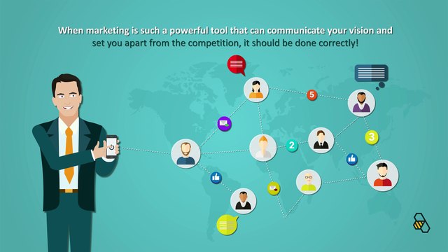 Explainer Video Maker, Professional Explainer Video Production Company - Buzz Creatix