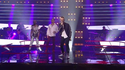 Vilius Popendikis - Mercy (Nokautai – Lietuvos Balsas S5)-Qf-q_aivffE