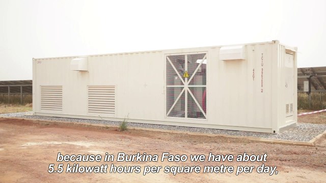 Burkina Faso launches Sahel region's largest solar power plant