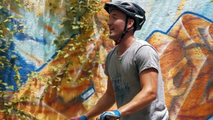 DU PARKOUR A VELO ! Je monte un mur de 2 mètres !-8tOdfRNb7fU