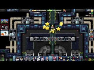 Diggy's Adventure Death Moon Galactic Wars Level 104