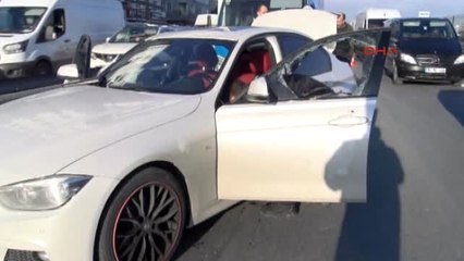 D-100'de Dehşet Anları