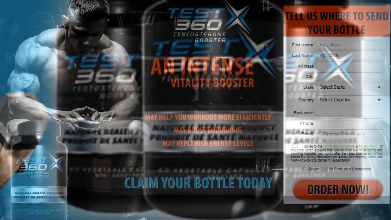 Test X 360