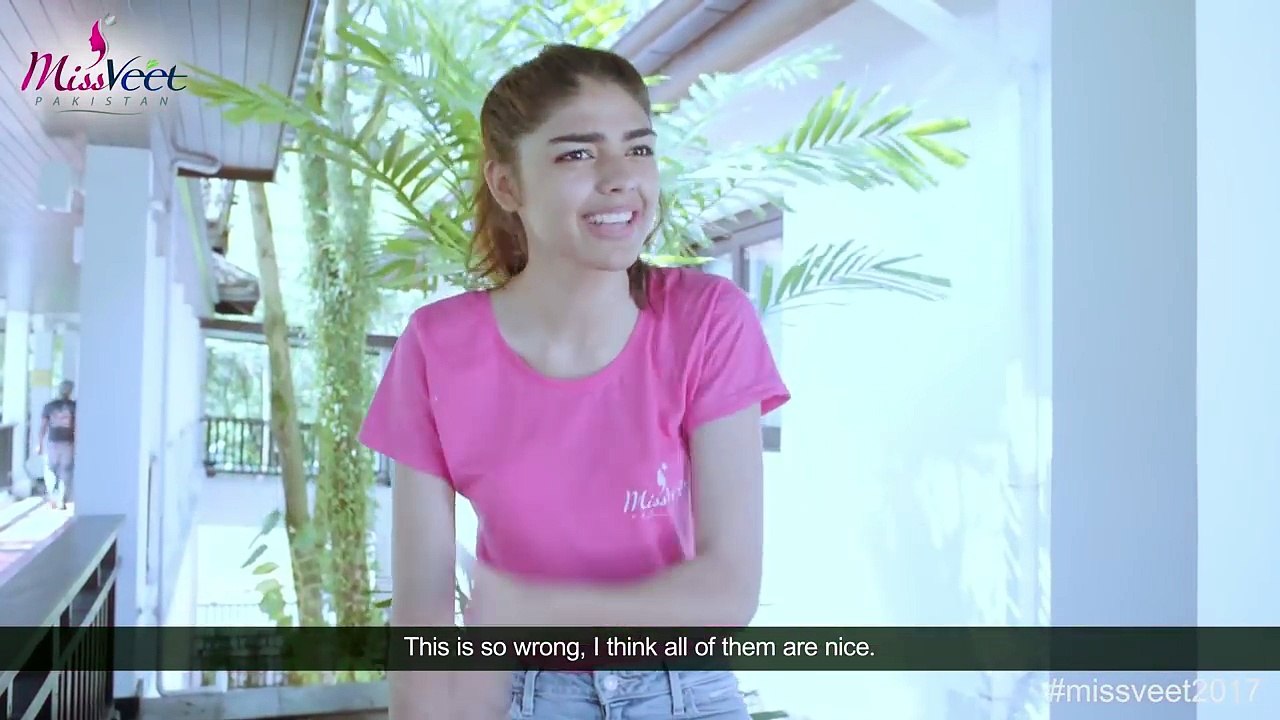 Miss Veet 2017 - Rapid Fire