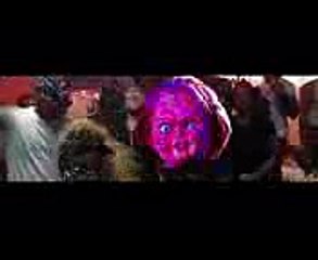 Tivi Gunz - Chuky (Tu No Mete Cabra)(Remix) [Official Video]