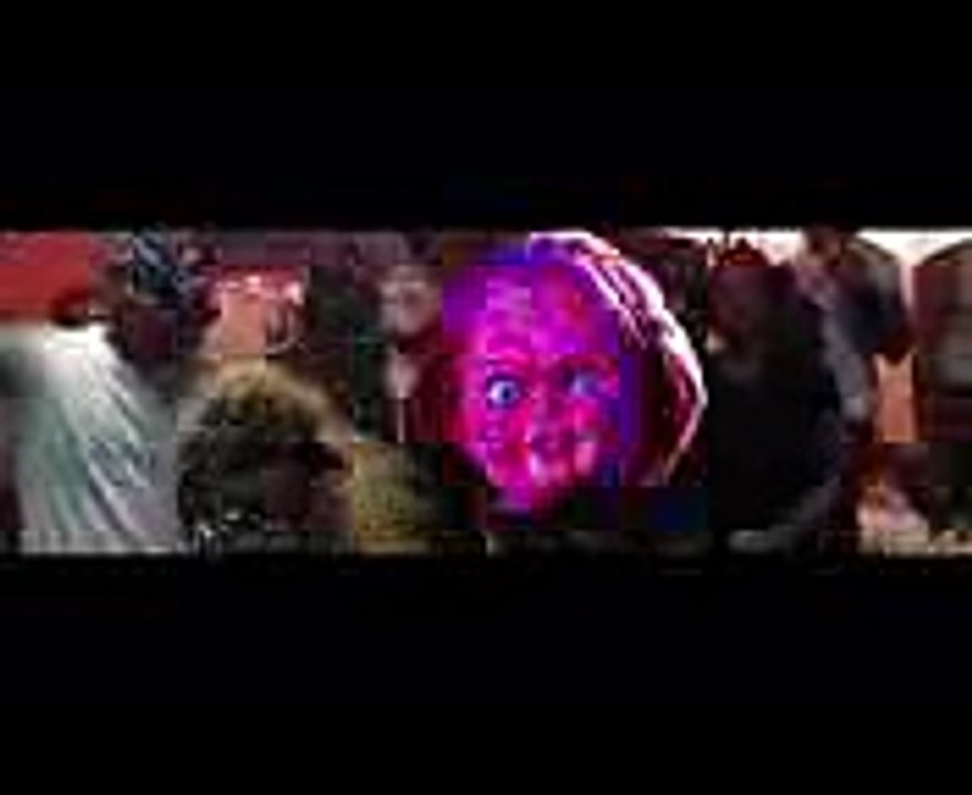 Tivi Gunz - Chuky (Tu No Mete Cabra)(Remix) [Official Video]