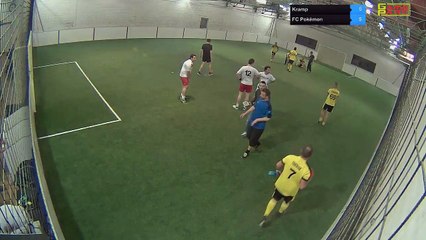 Kramp Vs FC Pokémon - 27/11/17 21:00 - LIGUE 3 - Poitiers Game Parc