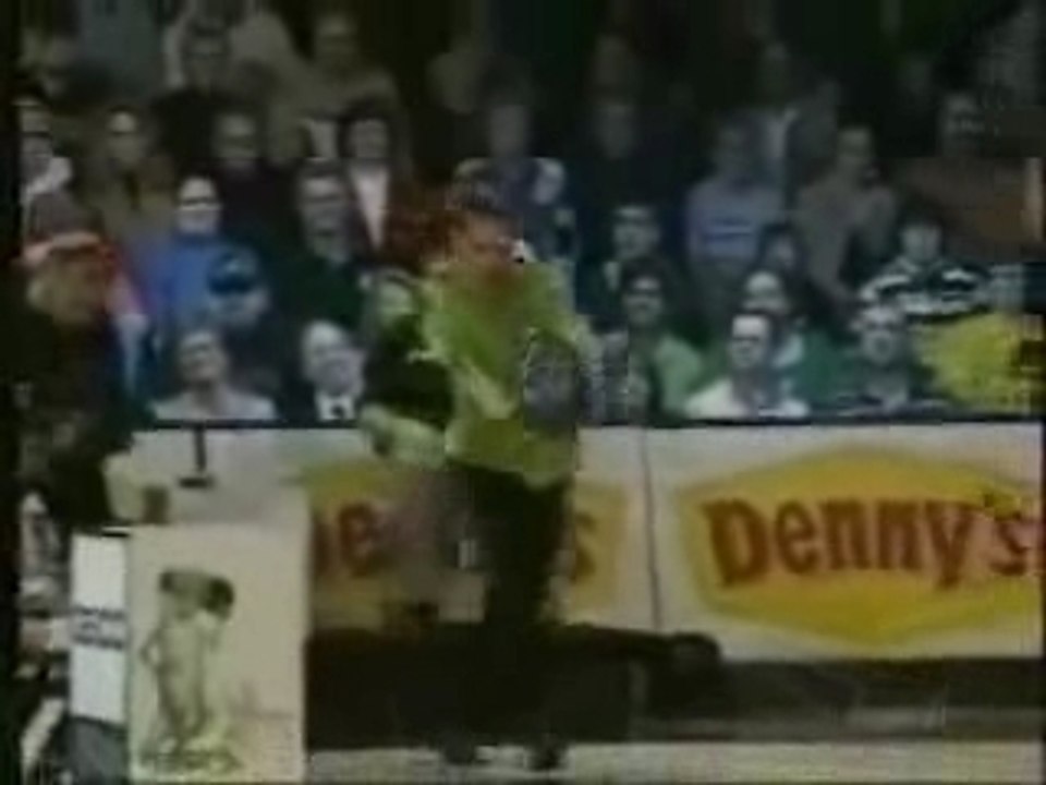 Bowling regis Accident