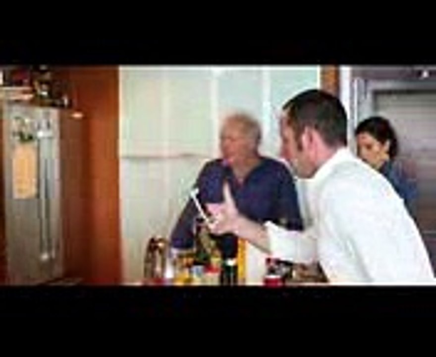 Burning Official Music Video Kim Cameron Side FX