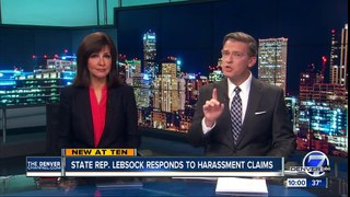 10 women accuse Colorado Democratic lawmaker Steve Lebsock of sexual harassment