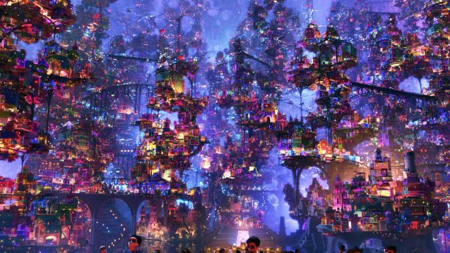 Heino Ferch über Animationsfilm Coco : Tod ist Teil des Lebens