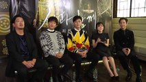 [Showbiz Korea] LEE Jung jae(이정재), KIM Hyang-gi(김향기) Moive Along With the Gods(신과함께) Interview