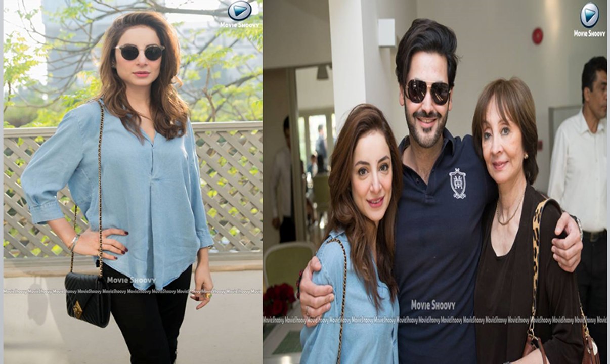 Sarwat Gillani at the bulgari launch by frieha Altaf
