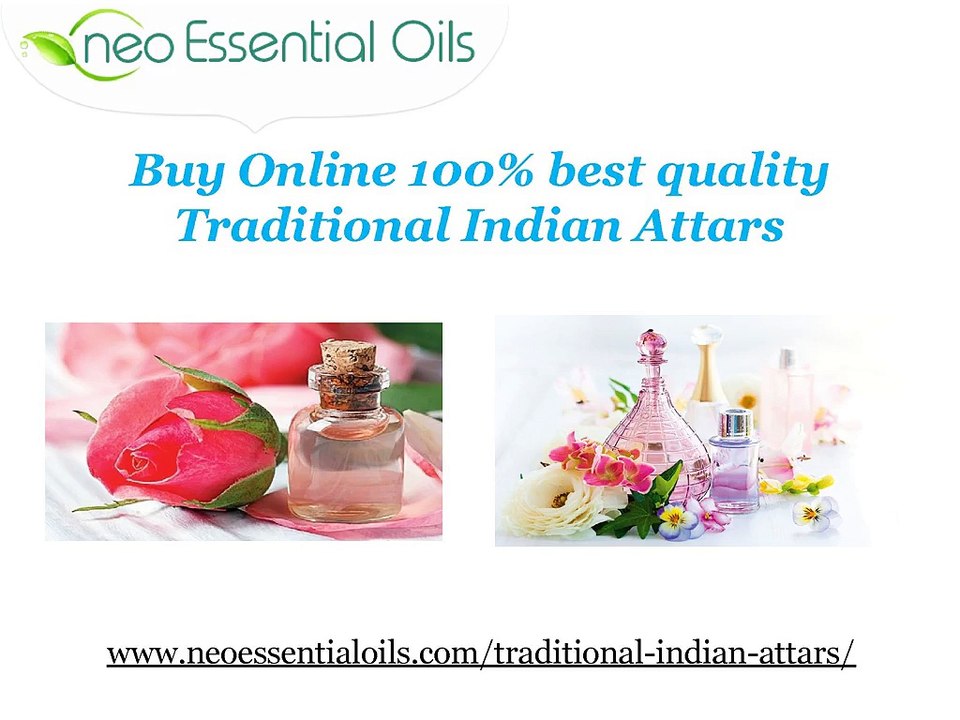 Buy Online 100% best quality Traditional Indian Attars !!