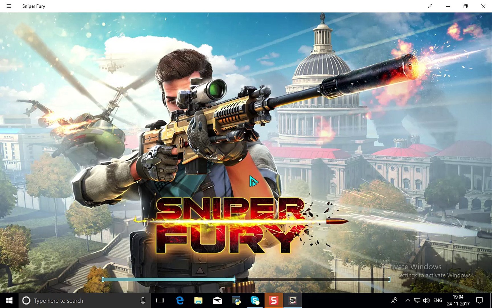 How to Play Sniper Fury Best Shooter Game in Windows 10 - video Dailymotion