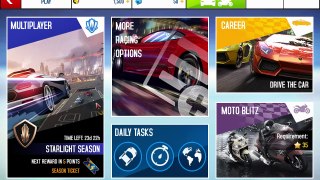 How to Play Gameloft Asphalt 8: Airborne in Windows 10