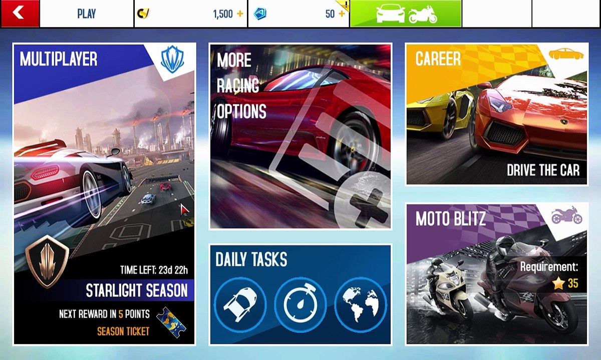 How to Play Gameloft Asphalt 8: Airborne in Windows 10