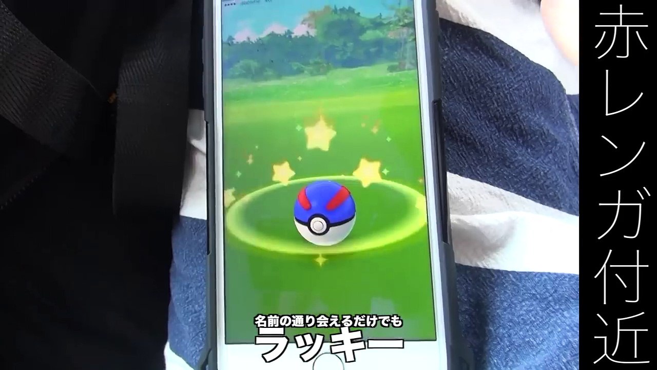 【ポケモンGO】日本で入手不可なポケモンが出現？！行ったら地獄でした-h1MwJp2Mv0A