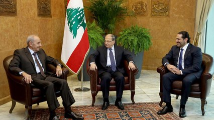 Bras de fer entre Saad Hariri et le Hezbollah (euronews (en français))