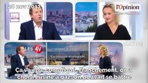 Glyphosate: Yannick Jadot tacle Macron et Hulot