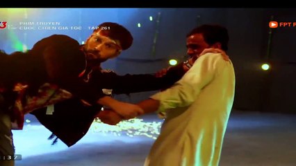 Cuộc chiến  gia tộc  - phim ấn độ tập 261