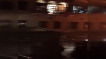 Tel Aviv)- Yafa'da Binada Patlama: 15 Yaralı