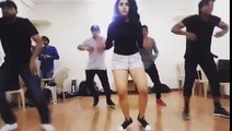Swag Se Swagat Song Dance By Neha Bhasin _ Tiger Zinda hai _ Salman Khan _ Katrina Kaif