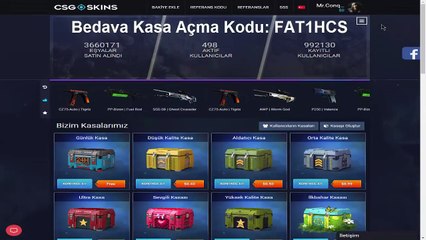 CS:GO Bıçak/Eldiven Çıkartan Youtuber/Yayıncılar (Unlost,Zeonn,ThetaBetaPlays)