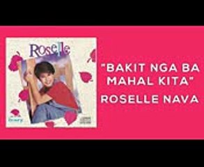 Roselle Nava  Bakit Nga Ba Mahal Kita  Official Lyric Video